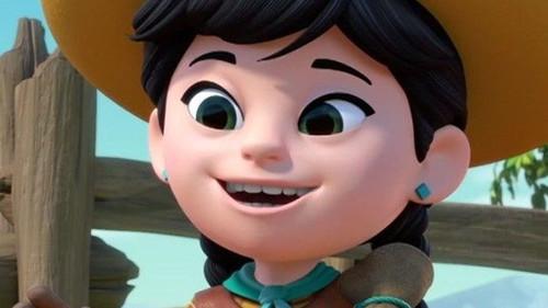 Dino Ranch Season 1 Episode 1 - Big Jon Big Trouble