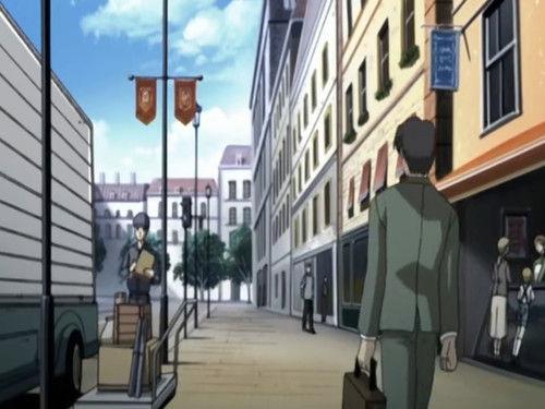 Madlax Season 1 Episode 24 - Devoting Heart -heart-