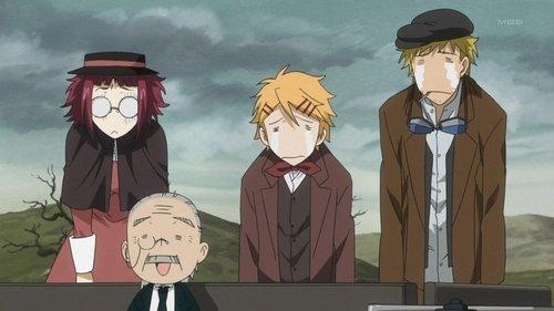 Black Butler Season 1 Episode 7 - His Butler, Merrymaking