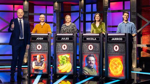 Hard Quiz Season 7 Episode 3 - Leon Trotsky, 'The Fast and the Furious', Bananas & The Sun