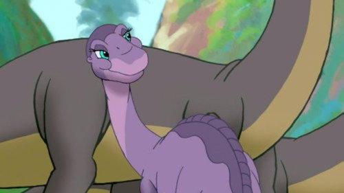 The Land Before Time Season 1 Episode 6 - The Brave Longneck Scheme