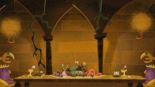 George of the Jungle Season 1 Episode 8 - My Own Private Hero