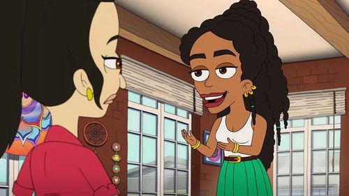 Human Resources Season 1 Episode 8 - The Light