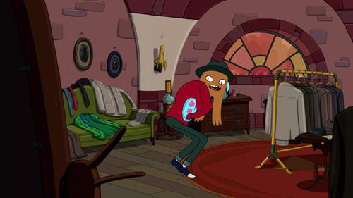 Adventure Time Season 9 Episode 3 - Elements: Bespoken For (2)