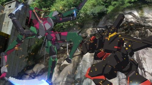 Kuromukuro Season 1 Episode 9 - The Ogre's Message