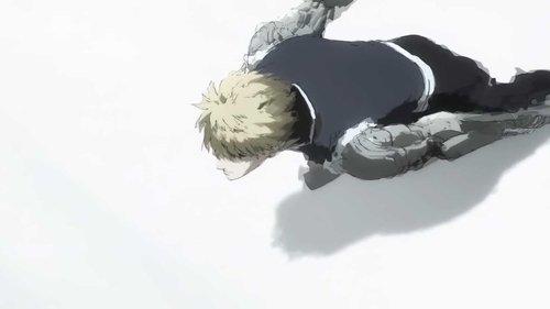 One-Punch Man Season 1 Episode 3 - The Obsessive Scientist