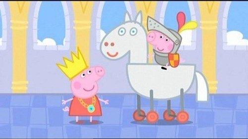 Peppa Pig Season 3 Episode 14 - Princess Peppa