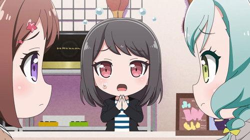 BanG Dream! Girls Band Party!☆PICO Season 3 Episode 3 - In the Satisfaction of Sportsmanship