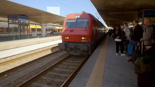 World's Most Scenic Railway Journeys Season 6 Episode 4 - Portugal