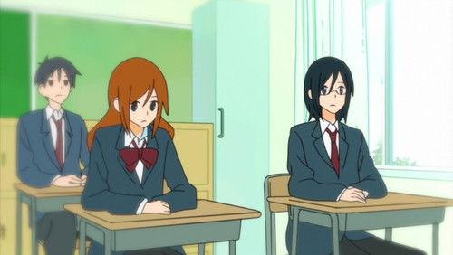 Hori-san and Miyamura-kun Season 1 Episode 1 - New Term