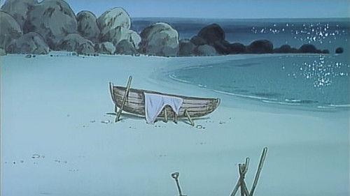 Moomin Season 1 Episode 3 - The Discovery of a Wrecked Ship