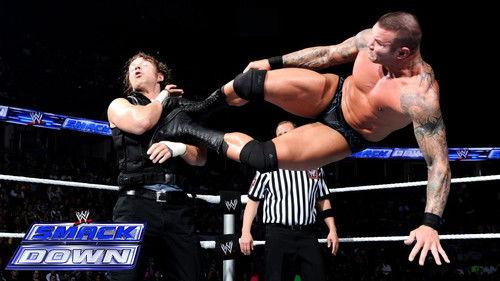 WWE Friday Night SmackDown Season 15 Episode 22 - SmackDown - May. 31, 2013