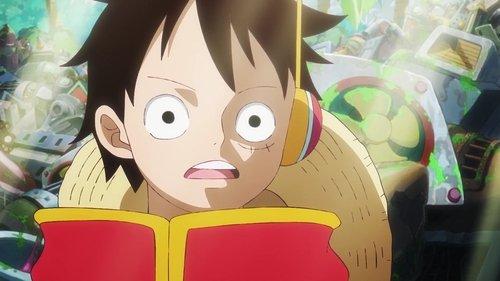 One Piece Season 22 Episode 1098 - The Eccentric Dream of a Genius!