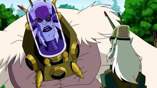 Ben 10: Omniverse Season 5 Episode 5 - Animo Crackers