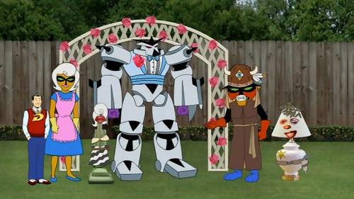 The Brak Show Season 3 Episode 2 - Coma