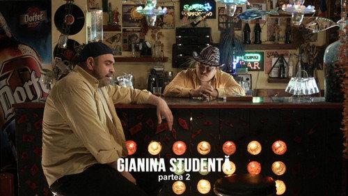 Las Fierbinţi Season 7 Episode 16 - Gianina studentă (2)