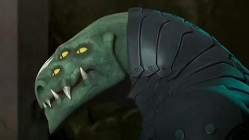 Iron Man: Armored Adventures Season 2 Episode 24 - The Dragonseed