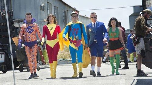 Scorpion Season 2 Episode 5 - Super Fun Guys