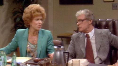 Bosom Buddies Season 1 Episode 9 - Amy's Career