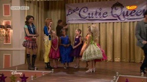 Shake It Up Season 1 Episode 13 - Glitz It Up