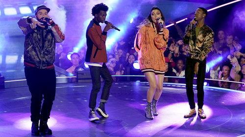 The Four: Battle for Stardom Season 1 Episode 5 - Week Five