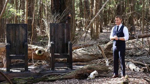 The Traitors Season 2 Episode 5 - Episode 5