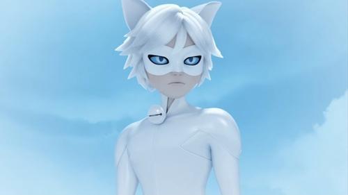 Miraculous: Tales of Ladybug & Cat Noir Season 3 Episode 21 - Cat Blanc