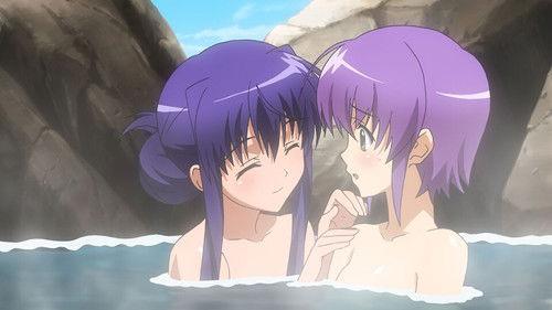 Night Wizard the Animation Season 1 Episode 5 - Solitary Island The Two Swordsmen