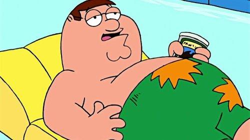 Family Guy Season 2 Episode 1 - Peter, Peter, Caviar Eater