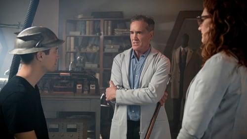 The Flash Season 6 Episode 2 - A Flash of the Lightning