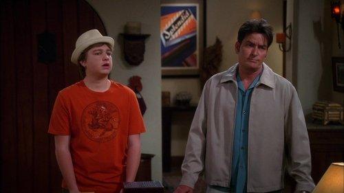 Two and a Half Men Season 7 Episode 22 - This Is Not Gonna End Well