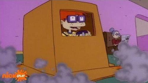 undefined Season 2 Episode 35 - The Box