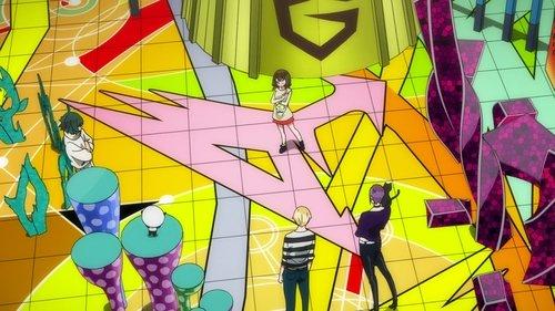 Gatchaman Crowds Season 1 Episode 8 - Genuine