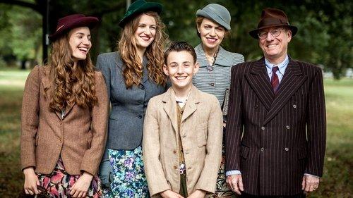 Further Back in Time for Dinner Season 1 Episode 6 - The Present