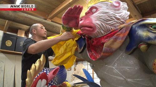 FRONTRUNNERS Season 3 Episode 9 - Dollmaker - Nakamura Hiromine