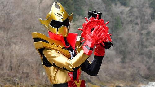 Kikai Sentai Zenkaiger Season 1 Episode 8 - Going Door to Door to Another World?!