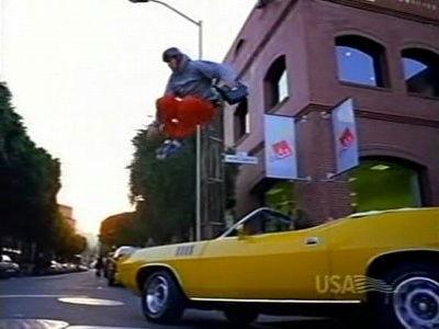 Nash Bridges Season 5 Episode 17 - Line of Sight