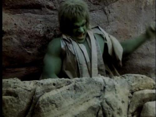 The Incredible Hulk Season 5 Episode 2 - Two Godmothers