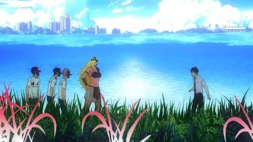 Arakawa Under the Bridge Season 2 Episode 2 - 2 Bridge * 2