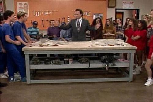Saved by the Bell Season 4 Episode 14 - The Will