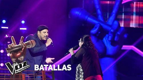 The Voice Argentina Season 2 Episode 25 - Episode 25⎜Battles