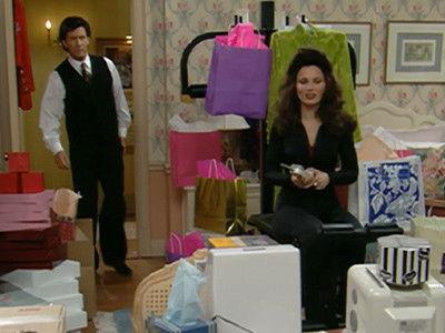 undefined Season 3 Episode 6 - Shopaholic