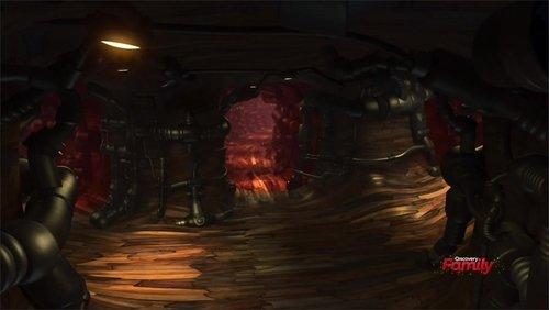 Zak Storm Season 1 Episode 11 - A Jellyfish of Legend