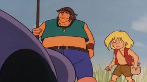 King Arthur and the Knights of the Round Table Season 2 Episode 13 - Who? The True Identity of the King from the North