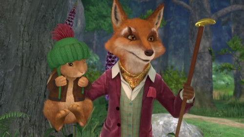 Peter Rabbit Season 1 Episode 22 - The Tale of the Mystery Plum Thief