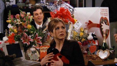 Friends Season 3 Episode 12 - The One with All the Jealousy