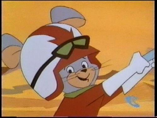 Cattanooga Cats Season 1 Episode 12 - Party Crasher