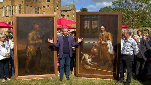 Antiques Roadshow Season 39 Episode 7 - Broughton Castle 2