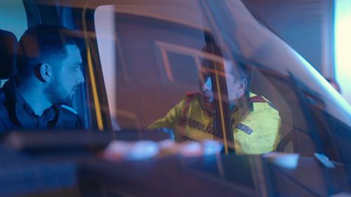 Ambulance Season 14 Episode 3 - XL Bully Attack