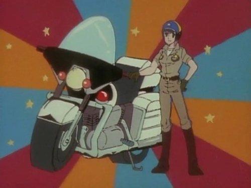 Magical Princess Minky Momo Season 1 Episode 3 - Go, super rider